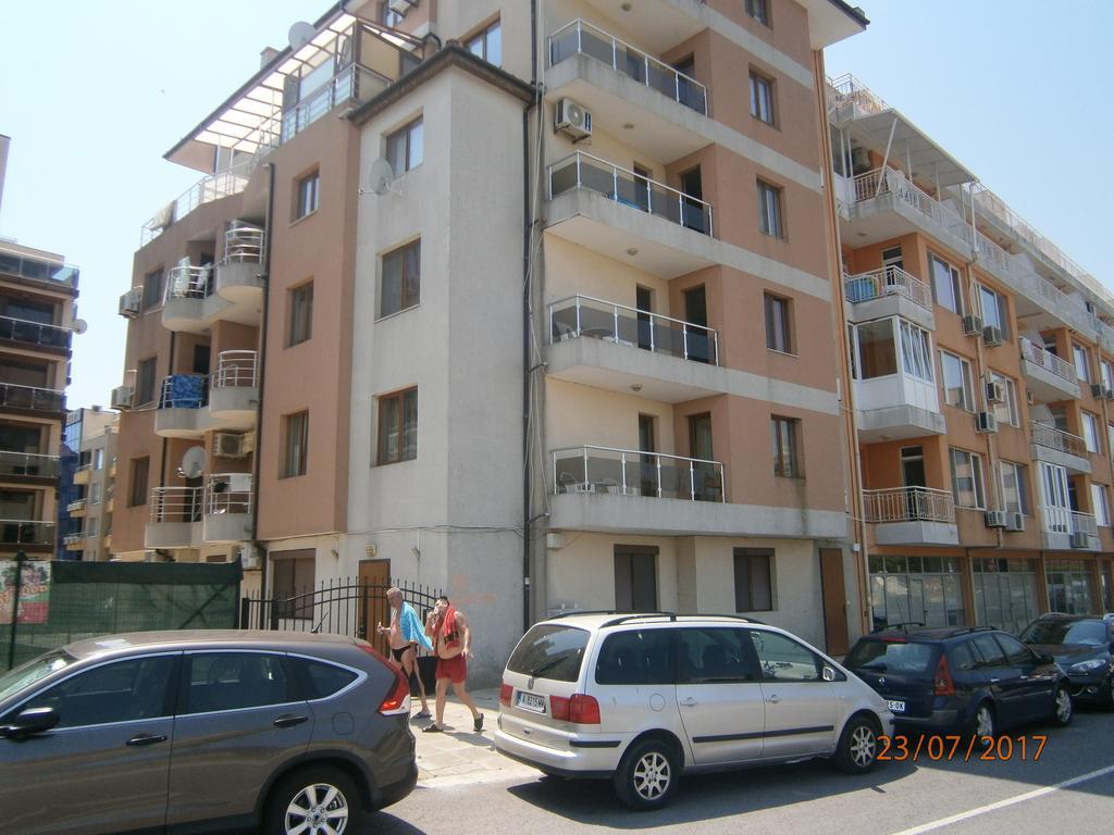 Apartments Stefi 포마리 외부 사진